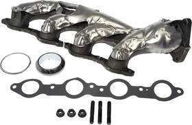 674-732 Branded Passenger Side Exhaust Manifold Kit - Includes Required Multi