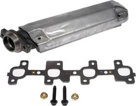 674-913 Branded Passenger Side Exhaust Manifold Kit - Includes Required