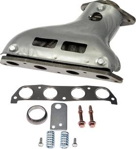 674-939 Branded Exhaust Manifold Kit - Includes Required Gaskets And Hardware
