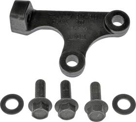 917-499 Branded Rear Passenger Side Exhaust Manifold Clamp Repair Black