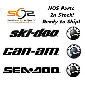 207182560 Brp Sea-doo New Oem Hex Screw M8x25 Engine Support Muffler