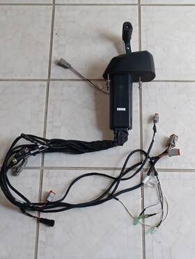 766563 Brp Icon Ii Control Single Lever Binacle