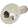 9892497 Carver Boat Exhaust Bypass Tube 1 1/2 Inch Stainless