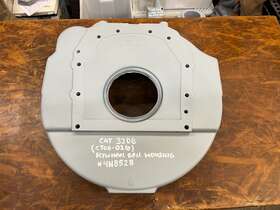 4n8528 Cat 3208 Marine Flywheel Bell Housing #4n8528 Good Condition