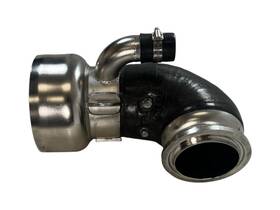 Caterpillar 178-9522 Water Cooled Exhaust Elbow For C18 3126b C9 C7 Low Hours
