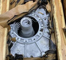 Caterpillar 246-3232 Marine Silencer 129-6726 Applicable 3608 3606 3616 C280-16