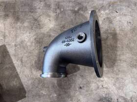4n4352 Caterpillar Cat Air Lines Exhaust Elbow