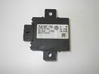 7l090 Cayenne Brain Theft-locking Chassis Porsche Id Box Immobilizer