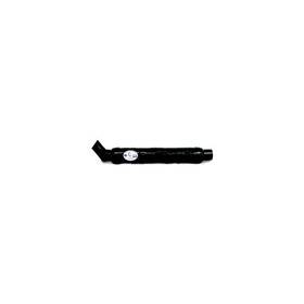 1000265 Centek Verna-ski Inline Ski Boat Muffler 45 Degree
