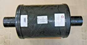 1500097 Centek Vernalift Exhaust Muffler 12 Inch X 18 Inlet/outlet 3.5 Diameter