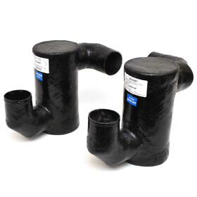 Centek Boat Exhaust Muffler Kit027 3.50 X Inch V-drive Kit