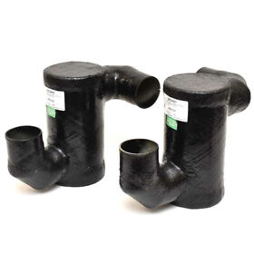 Centek Boat Exhaust Muffler Kit028 3.50 X Inch V-drive Kit