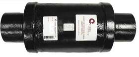 Cen1050300 Centek Marine Wet Exhaust Muffler 3.00 Inch Id/od 13.75 Long 6.5 Diameter