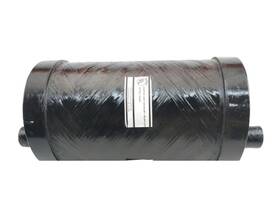 1500044 Centek Industries 1300210 Vernalift Inline 2 Inch X Wet Exhaust Muffler