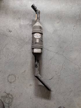 Centek Industries 1602748 Formula 34pc Vernalift 2 Inch X Exhaust Muffler With In/out