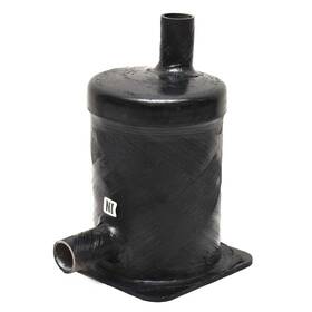 1603567 Centek Marine Boat Exhaust Muffler Chaparral Vernalift 1 1/2 Inch