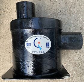 1500233 Centek Vernalift Marine Muffler 3inch X Part No.1500233