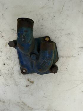 Chris Craft 07516 Exhaust End Cap Assembly / 07518