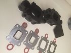 864929a1 Cooled Boat Mercruiser Kit Incomplete 3 Warm Mercury Exhaust Riser