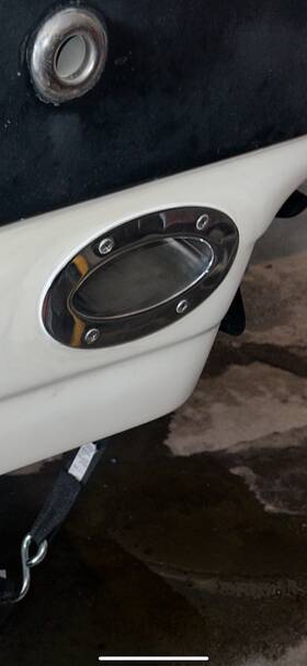 11066 Corsa Marine Side Exit Exhaust Tips