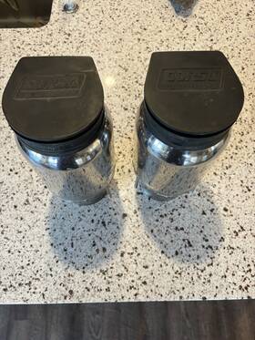 12650-1 Corsa Marine Performance Asr Muffler Pair