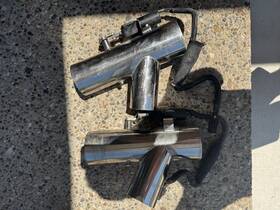 270-13141 Corsa Captains Call Exhaust