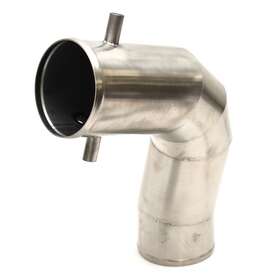 326200u Corsa Mastercraft Boat Exhaust Intake Tube Piranha 4.0 Inch