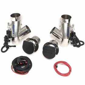481472 Corsa Marine 82559 Volvo 6.0 Cat Boat Exhaust Kit 230 / 232 Cobalt