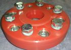 01-12-0480 Coupling Newage Yanmar Twin Flexible Model 5756a Drivesaver Disc Globe