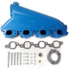 Cr-1-97993 Barr Marine Crusader Big Block Exhaust Manifold Port