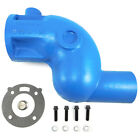 Cr-20-98068 Barr Marine Crusader Exhaust Elbow In Outlet