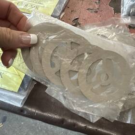 Cr-96216 Cr 96216 # Gasket Lot Of 20