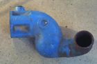 98068 Craft Chris Iron Elbow Exhaust