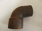 Crr80x35 Osco Crr Exhaust Elbow Adaptor To Degree Connector