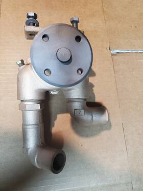 97179 Crusader Sherwood Sea Water Pump V8 210 220 270 350 454 502 V6 262