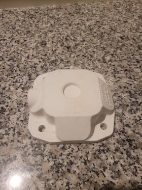 3920946 Cummins Marine Exhaust Manifold Cover Part Number 6bt 6bta 6cta 8.3l