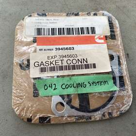 3945603 Cummins Genuine Oem Conection Gasket - New