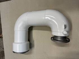 3978850 Cummins Exhaust Outlet Connection Qsc 8.3 500 Sea Ray 440 Sundancer