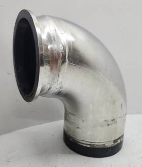 4995819 Cummins # Oem Exhaust Transfer Connection Pipe Guc