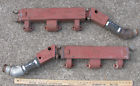 Cv818-350 Osco Motors Marine Manifold
