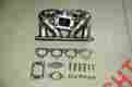 D16z2 Xs-power Turbo Manifold For D-series D15 D16 D15b7 Civic Del Sol