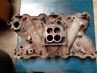 D8te-da Ford Intake Manifold Mercruiser Boat Cast Iron