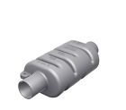 Dempmp50 Vetus Plastic Muffler Type