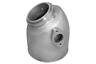 Det5-90 Hdi Marine Stainless Steel Exhaust Elbow Replaces Detroit Degree