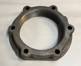 Detroit Diesel 5184352 Gm 6-110 Exhaust Flange Marine Nos Obsolete