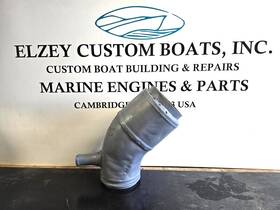 8427751 Detroit Diesel 8v71 / 92 Marine Engine Exhaust Elbow
