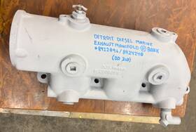 Detroit Diesel 8922096 Exhaust Manifold Right Bank #8922096/8924240 6v92