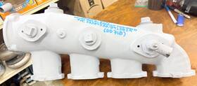 Detroit Diesel Pc23504530 Marine Water Cooled Exhaust Manifold # Pc23504530/8923829 8v71