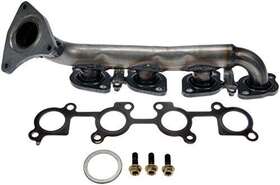 674-103 Dorman Passenger Side Exhaust Manifold Kit - Includes Required