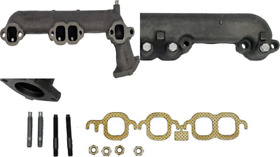 674-519 Dorman Passenger Side Exhaust Manifold Compatible